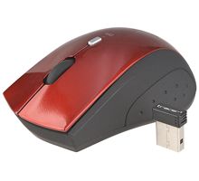 Myš TRACER Blaster RF TRM-150W nano mini red