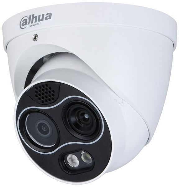 DAHUA termální duální IP kamera TPC-DF1241-TB2F2-DW-S8