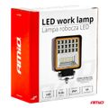 LED pracovné svetlo AWL12 42 LED COMBO (2 funkcie) 9-36V