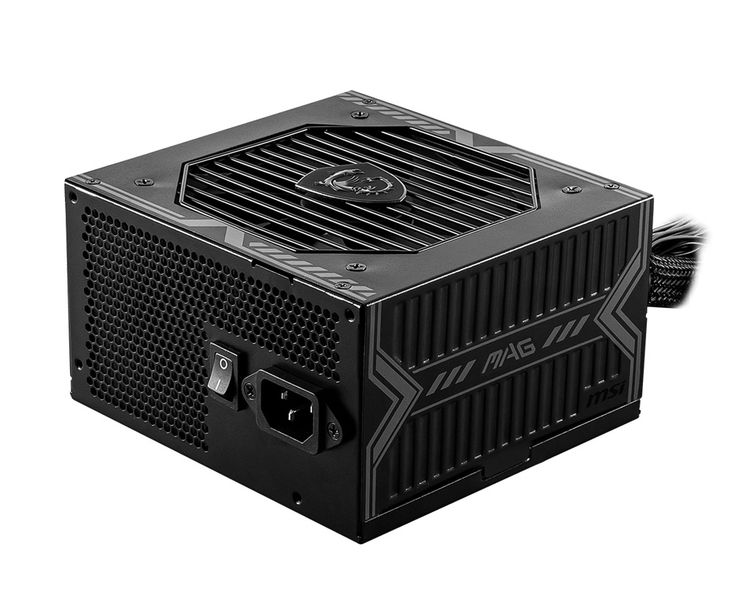MSI zdroj MAG A550BN 550W 80PLUS BRONZE