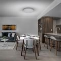LED stropné svetlo Solight WO799