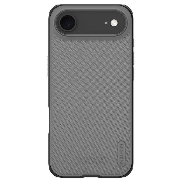 NILLKIN super frosted shield PRO IPHONE 17 AIR TRANSPARENT BLACK / PRIEHLADNÁ ČIERNA
