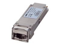 Modul vysielača QSFP+ - 40GbE - 40GBase-LR4 - 1271 nm / 1291 nm / 1311 nm / 1331 nm - pre Allied Telesis AT-SBX81GC40; CentreCOM AT-x550-18; SwitchBlade AT SBX81, SBX81GC40