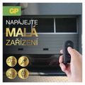 Lítiová gombíková batéria GP CR1632 Ultra+