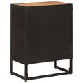 vidaXL Servírovacia skriňa 53 x 30 x 70 cm
