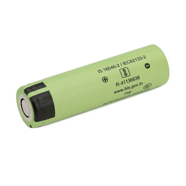 Nabíjacia Li-Ion batéria NCR18650GA 3450mAh 10A Sanyo