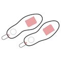 GLOVII Insoles, Vyhrievané vložky, M