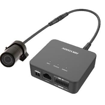 Hikvision 2MP BOARD skrytá mini kamera s WDR; 8m kábel; obj.4mm