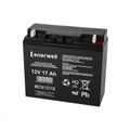 Baterie olovená 12V / 17Ah XTREME / Enerwell bezúdržbový akumulátor