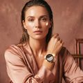 Forever smartwatch Rosadust SB-380 ružové zlato