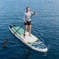 vidaXL Inflatovateľná paddle board APEX 305 x 76 x 15 cm Modrá pre