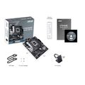 ASUS PRIME H610M-A WIFI D4/LGA 1700/mATX Základní deska, Intel H610, LGA1700, 2× DDR4 DIMM (max. 64GB), Wi-Fi, 2× M.2, HDMI, DisplayPort, VGA, mATX