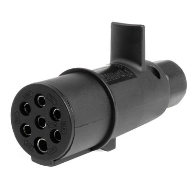 Zásuvka ťažného zariadenia 24V N-type