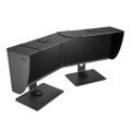 BenQ - HB27 Propojka stínítek SW 27" Propojka stínítek, pro monitory BenQ řady SW s úhlopříčkou 27", černá