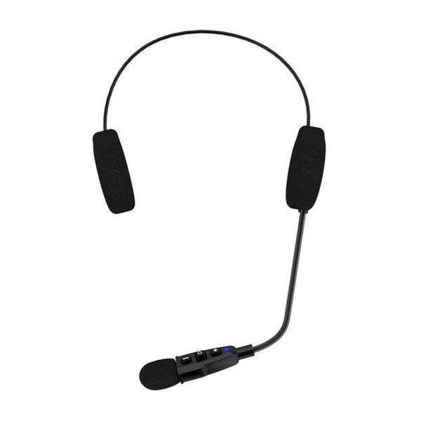 Bluetooth slúchadlá EJEAS E1+ pre prilby