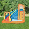 Bestway H2OGO Tobogán Turbo Splash Water Zone-Mega Water Park 53301