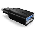 RAIDSONIC ICY Prepojovací adaptér z USB 3.0 Type-C