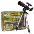 Levenhuk skyline travel 50