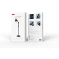XO holder stand C137 black