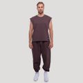 Tielko Persistence Brown - GymBeam, veľkosť M