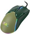 GENIUS GX GAMING Scorpion M700 Army Green/ drátová/ RGB podsvícení/ 800-7200 dpi/ USB/ 6tlačítek/ zelená Myš, herní, drátová, optická, 800–7200DPI, 6 tlacítek, RGB podsvícení, USB, zelená