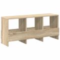 vidaXL Regál na časopisy Sonoma dub 102 x 30 x 45 cm
