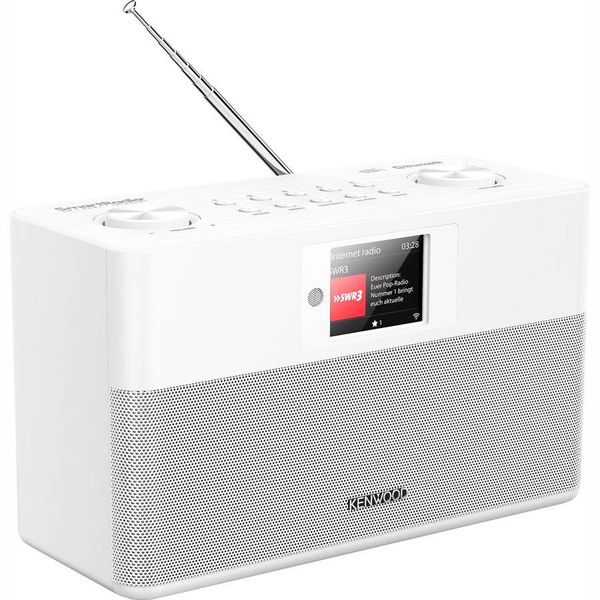 KENWOOD CR-ST100S-W