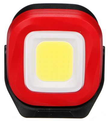 Svítilna pracovní s magnetem LAMP WORK 1, 1000 lm, COB LED, USB SIXTOL
