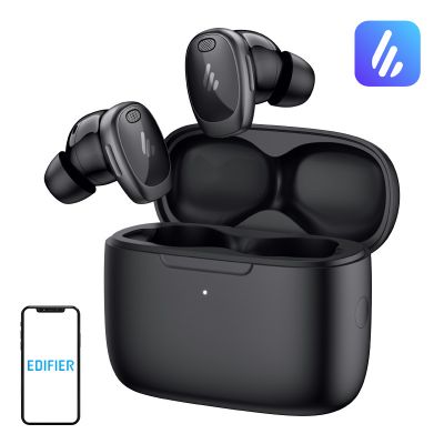 Slúchadlá TWS Edifier NeoDots, ANC (čierne)