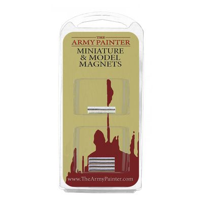 Army Painter Magnety na miniatúry a modely