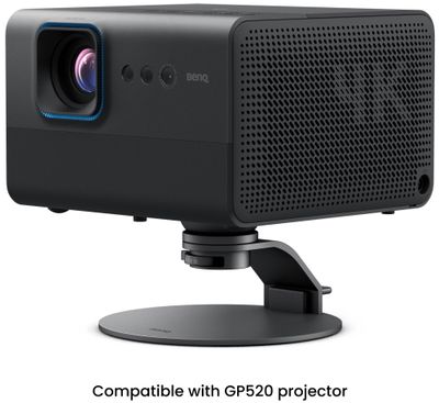 BenQ ST30 stojan k TK705i a TK705STi Stolný stojan, nosnosť 8 kg, otočenie 360°, náklon ±20°, hliníková konštrukcia, protišmykové podložky, vedenie kábla