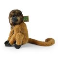 Plyšová opica 22 cm ECO-FRIENDLY PLUSH WORLD
