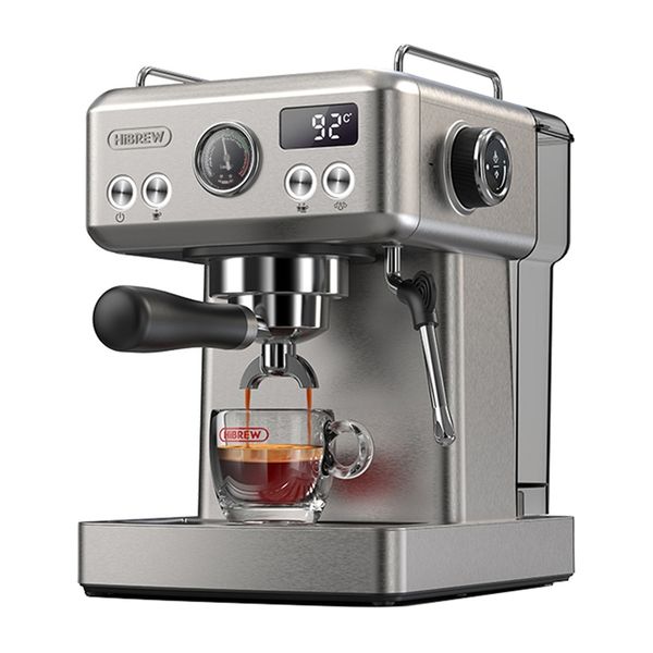 Kávovar HiBREW H10A s riadenou teplotou