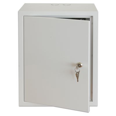 Skriňa DAWIS-IB 500x500x200 B s montážnou doskou