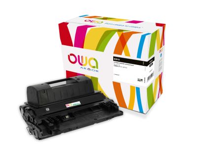 OWA Armor toner kompatibilný s CANON CRG-039H B, kapacita 25.000s, čierna/black