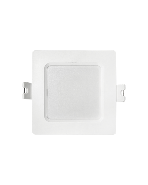 Q-105P LED panel 3W 330lm 4000K biely - štvorec na pripevnenie Qtec
