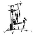 Multifunkčná domáca posilňovacia veža 65 kg