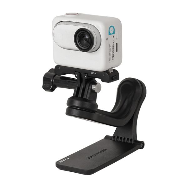 Sunnylife MJ996 otočný magnetický držiak pre Action 5 Pro/ 360 X5/ Pocket 3