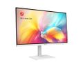 MSI Modern/MD2712PW/27"/IPS/FHD/100Hz/1ms/White/2R Monitor, 27", 1920 × 1080 px, IPS, 100 Hz, 1 ms MPRT, HDMI, USB-C 15W PD, reproduktory 2× 3W, výškove nastavitelný