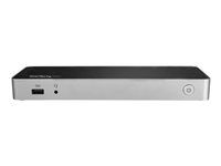 Dual Monitor USB C Dock - 60W PD - SD - DK30CHDPPDUE