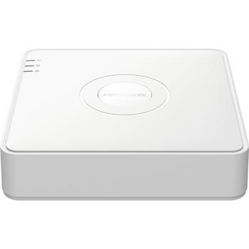 Hikvision 16 kanálový Acusense NVR s rozpoznávaním tváre