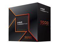 AMD Ryzen ThreadRipper 9980X - 3.2 GHz - 64 jádrový - 128 vláken - 256 MB vyrovnávací pamet - Socket sTR5 - Box