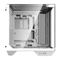 Počítačová skriňa Darkflash DY470 bez ventilátorov (biela)