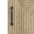 vidaXL Servírovacia skriňa Dub sonoma 33 x 34,5 x 89,5 cm