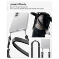 Spigen ultra hybrid galaxy s26+ plus crystal clear