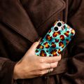Puzdro Animal Print pre Samsung Galaxy A37 5G Crazy Cheetah
