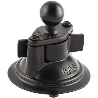 RAM Mounts kvalitná prísavka s 1'' guľovým čapom