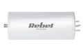 Kondenzátor rozbehový 100UF 450V REBEL URZ3142 pre jednofázové motory Kondenzátor rozběhový 100UF 450V REBEL URZ3142 pro jednofázové motory