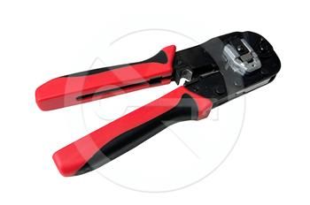 Solarix - Krimpovacie kliešte HT-EASY pre konektory RJ45
