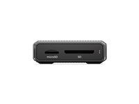 Čítačka kariet (SD, microSD) – USB-C 3.2 Gen 1